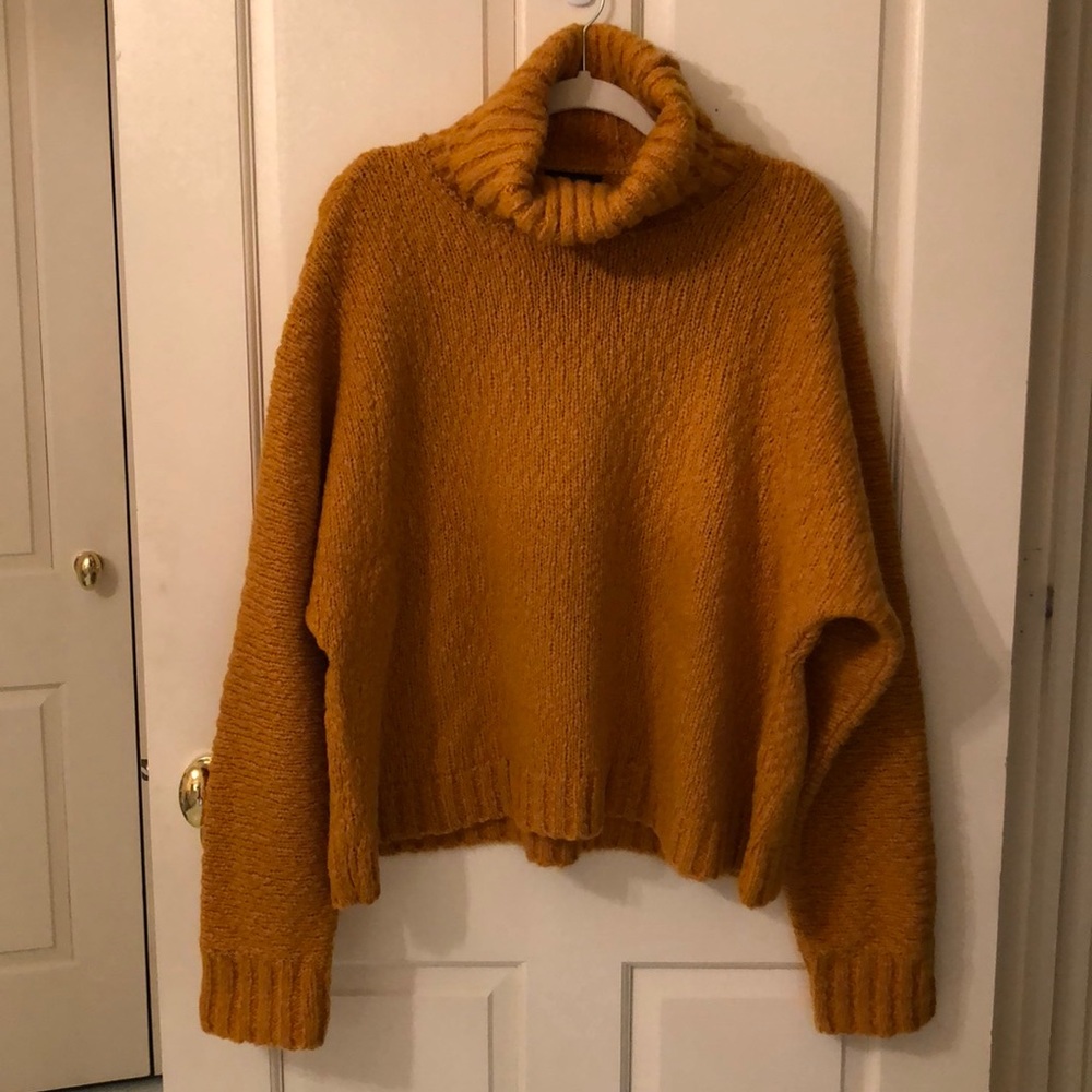 J. Crew Turtleneck Sweater